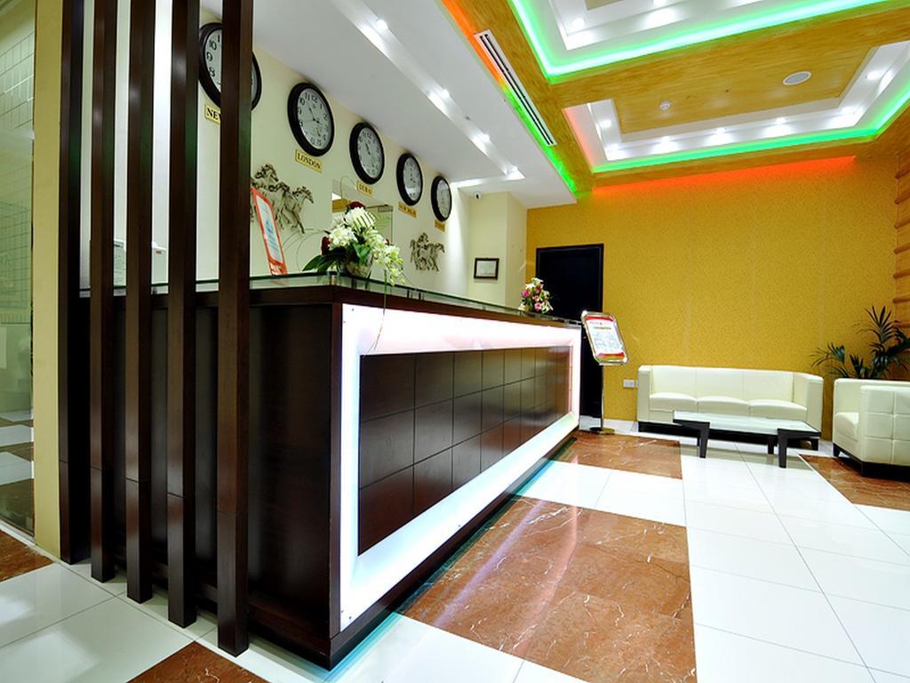 Pride Hotel Apartments Дубай Екстер'єр фото