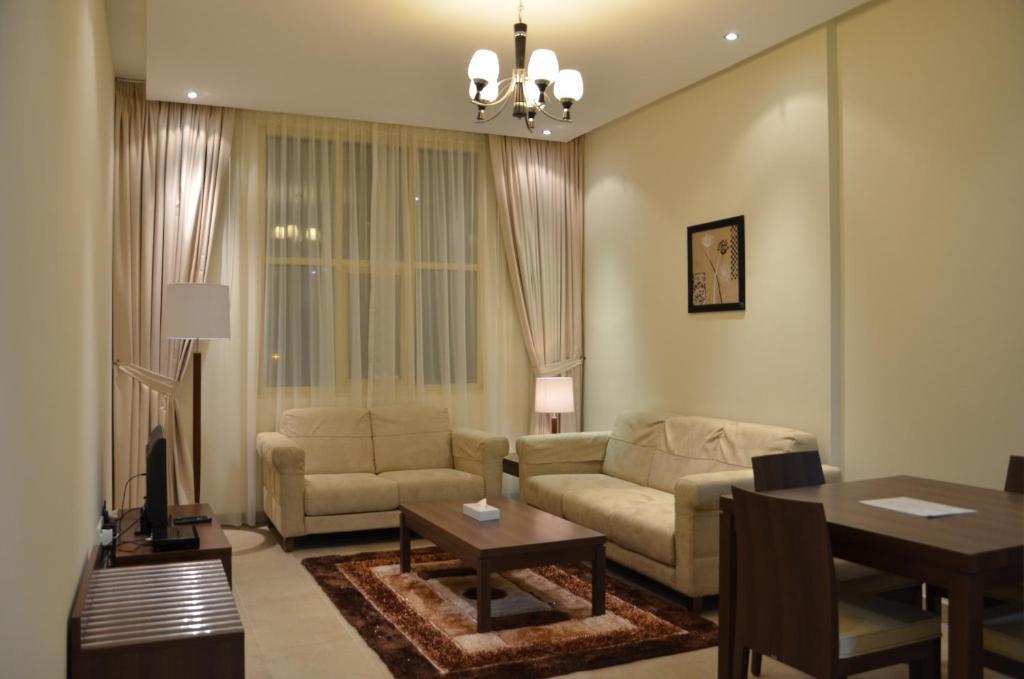 Pride Hotel Apartments Дубай Номер фото